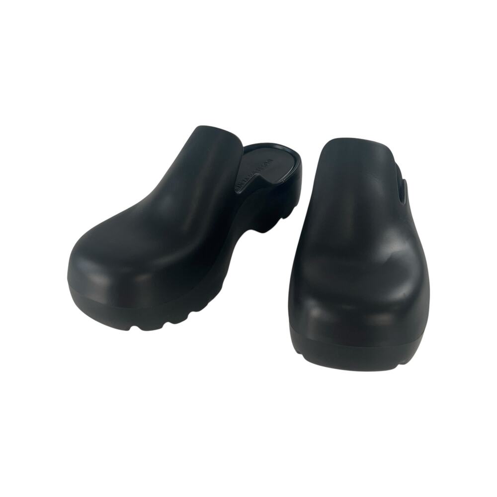 Bottega Veneta Rubber Flash Clogs